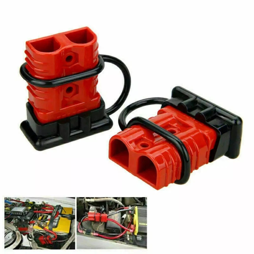 2X Heavy Duty 175A Quick Connects for Reliable Performance