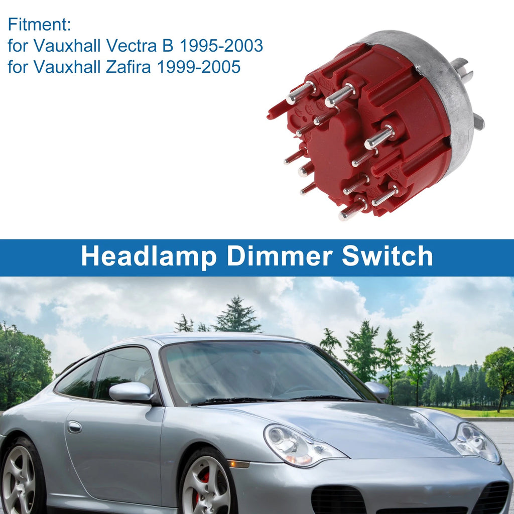 Headlight Switch for Porsche 911 (1999–2005) No.99661353500