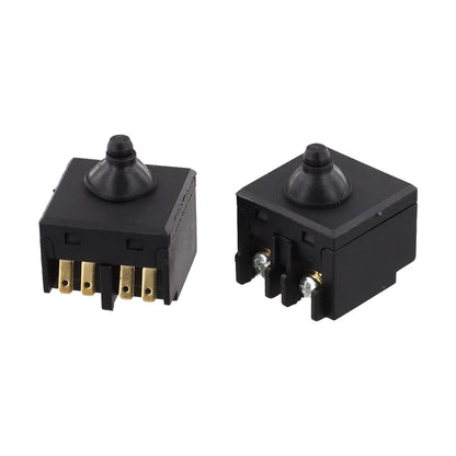 2X Push Button Switch for Angle Grinder 100mm Polisher