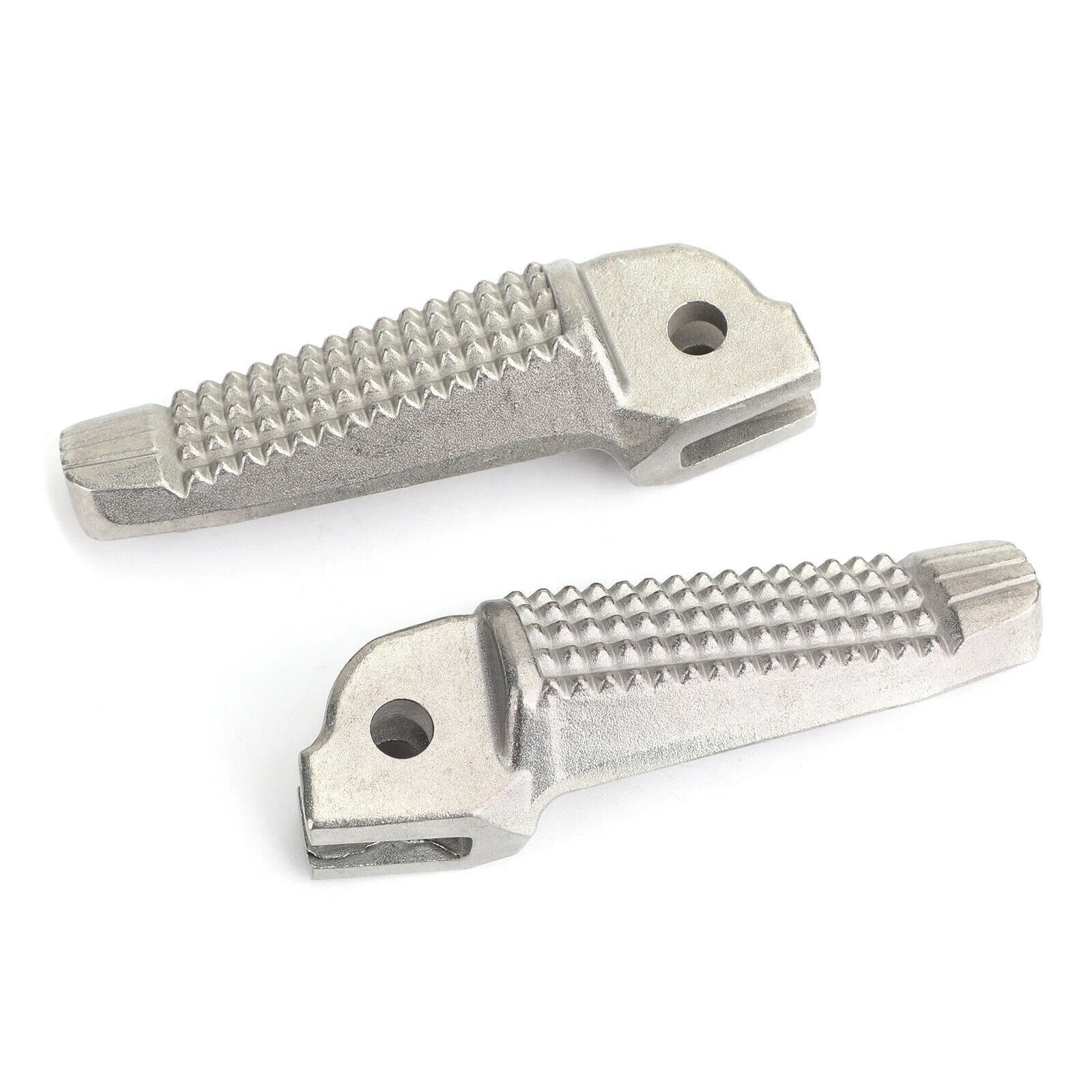 Front Footrests Foot Pegs for BMW F800R K1300S K1300R K1200R R nineT Pure (2008–2020)