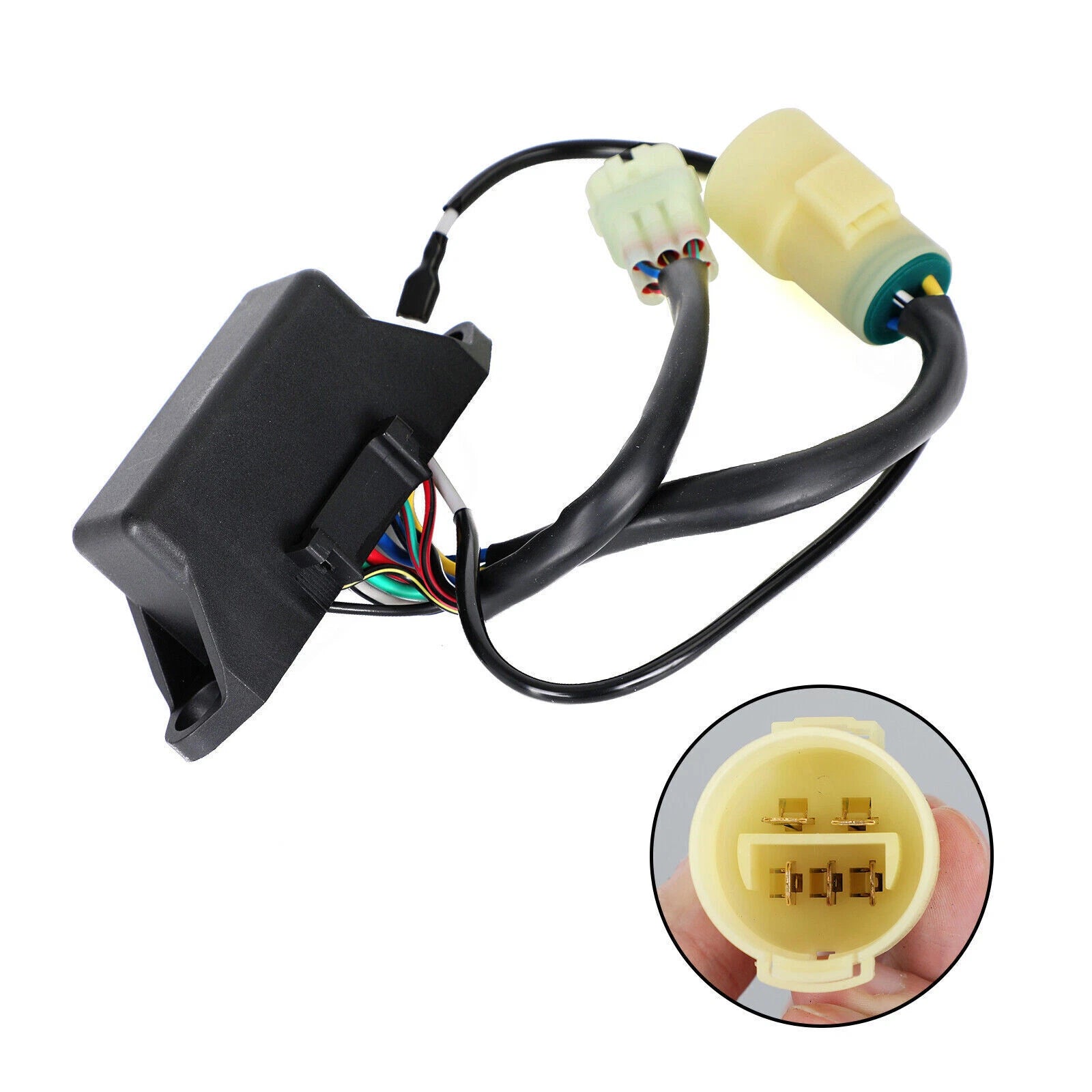 Ignition CDI Unit for Honda BF75 BF90 BF90DK0 (38580-ZY9-003)