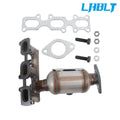 Left Manifold Catalytic Converter for Ford Explorer 3.5L V6 (2013–2019)