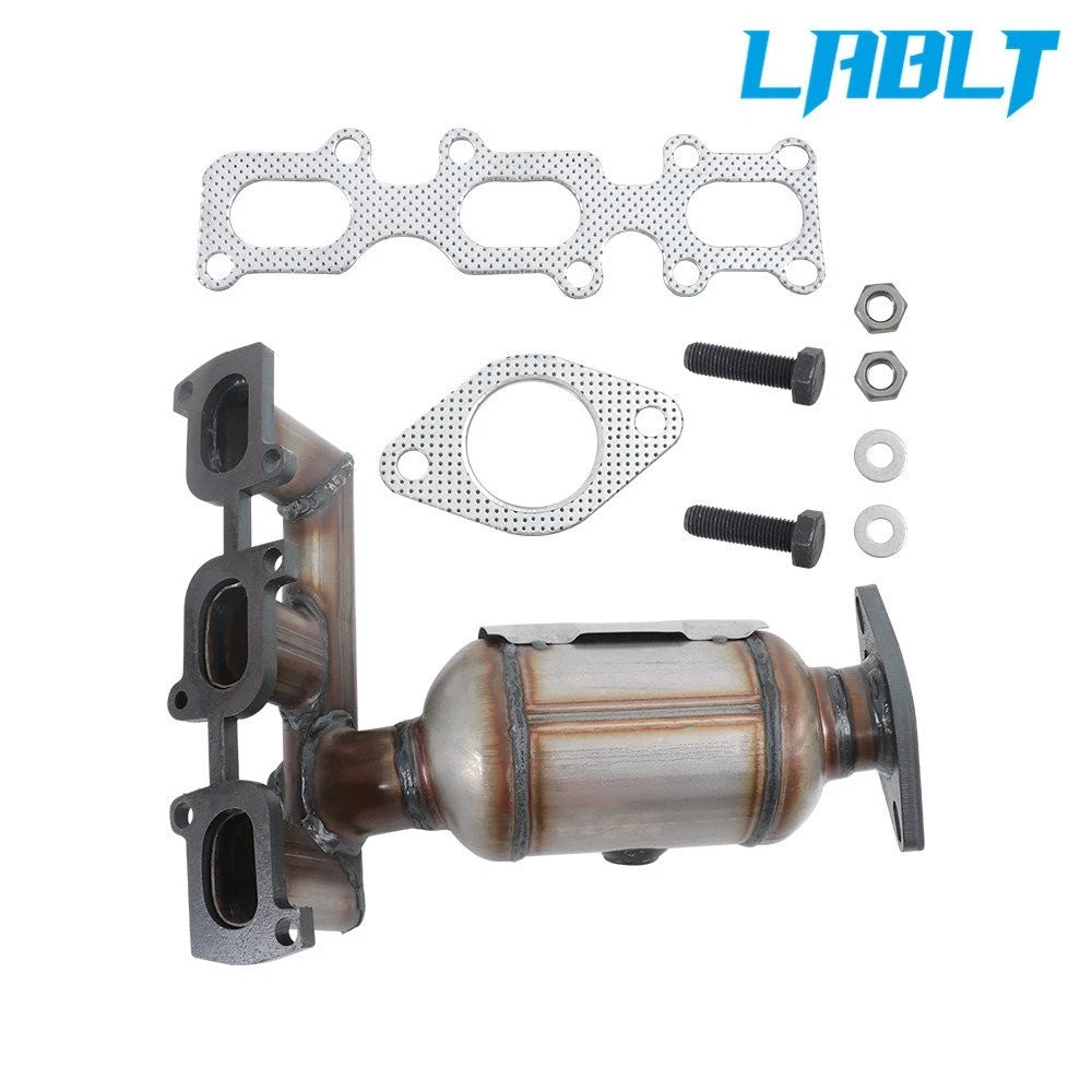 Left Manifold Catalytic Converter for Ford Explorer 3.5L V6 (2013–2019)
