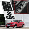 Switch Knob Repair Sticker for W204 C300 (2008–2015)