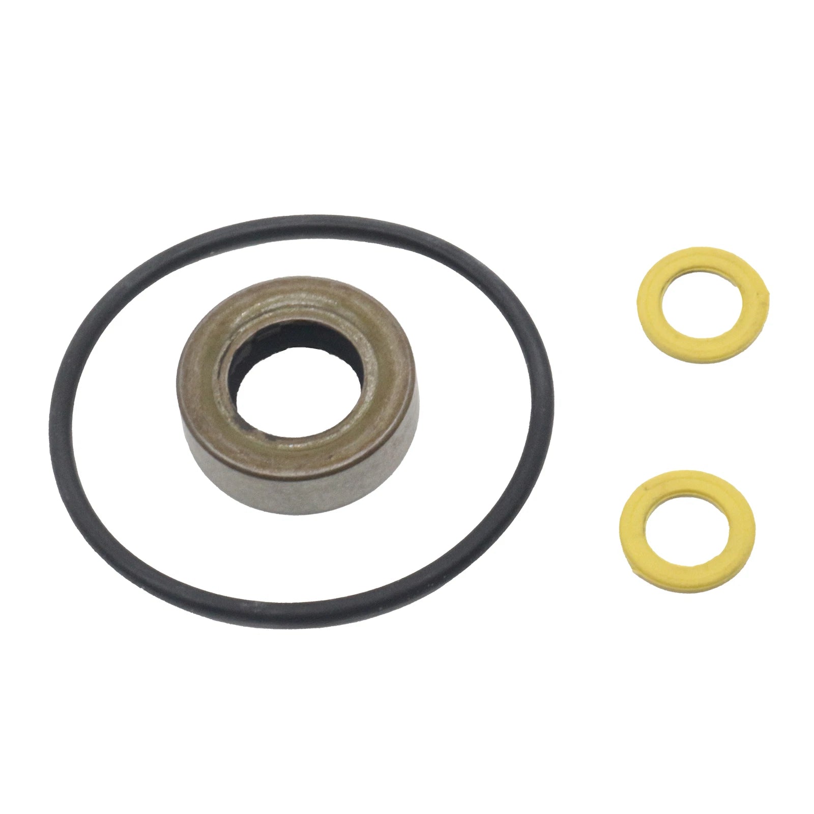 Lower Unit Oil Seal & O-ring Set for Mercury 3.9-9.8 HP 26-66022 25-30529
