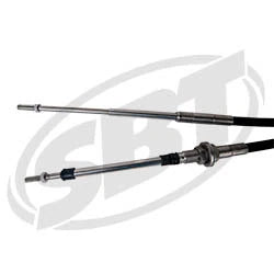 Steering Cable for Yamaha Jet Boat SX210 AR210 212SS (2006–2012) OE# F1T-U1470-10-00