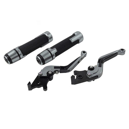 Folding Extendable Brake Clutch Lever Set for Yamaha YZF R1 R1M (2015–2023)