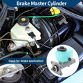 Brake Master Cylinder Reservoir for Toyota 4Runner (2002–2009)