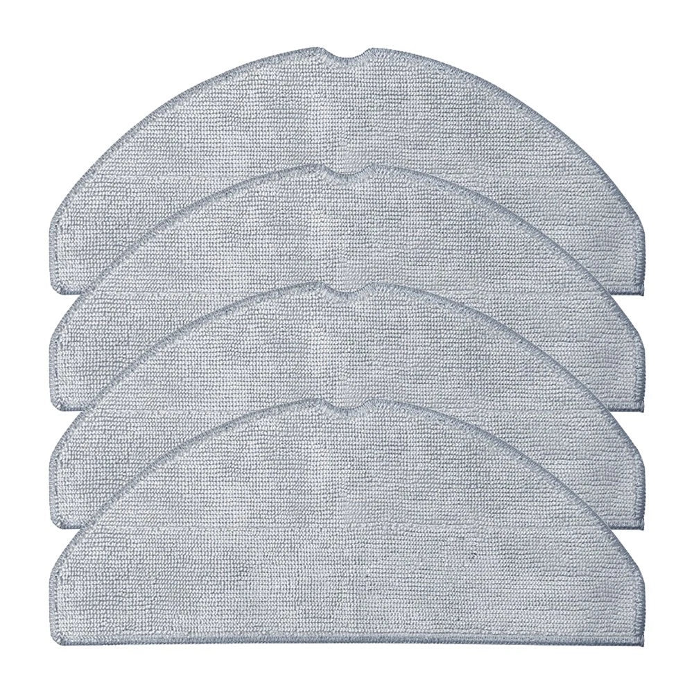 Microfiber Mop Cloths for Vyzzle D10 (4 or 10 Pack)