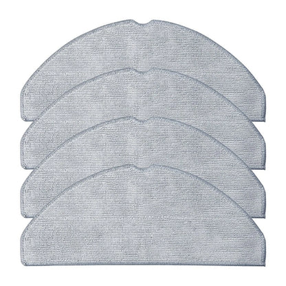 Microfiber Mop Cloths for Vyzzle D10 (4 or 10 Pack)