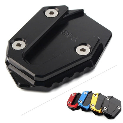 1x Side Stand Kickstand Plate Pad for Yamaha MT-03 (2014–2021)