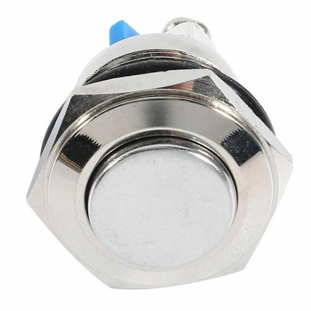 Waterproof 30 Amp Momentary Button Switch 16mm