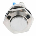 Waterproof 30 Amp Momentary Button Switch 16mm