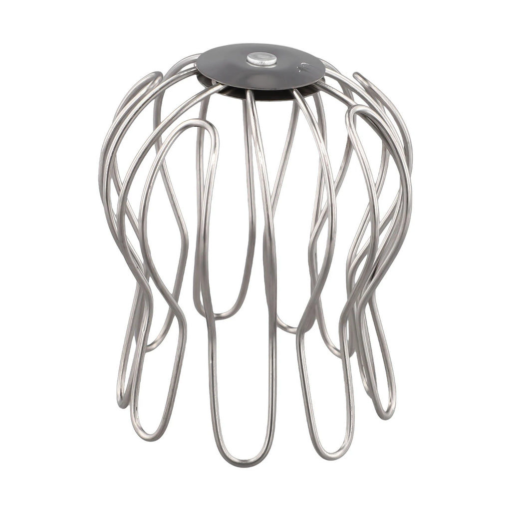 Stainless Steel Gutter Guard Strainer for Downspouts