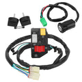 Start Stop Switch & Ignition Key Switch for Honda Sportrax 400 TRX400EX (2008)