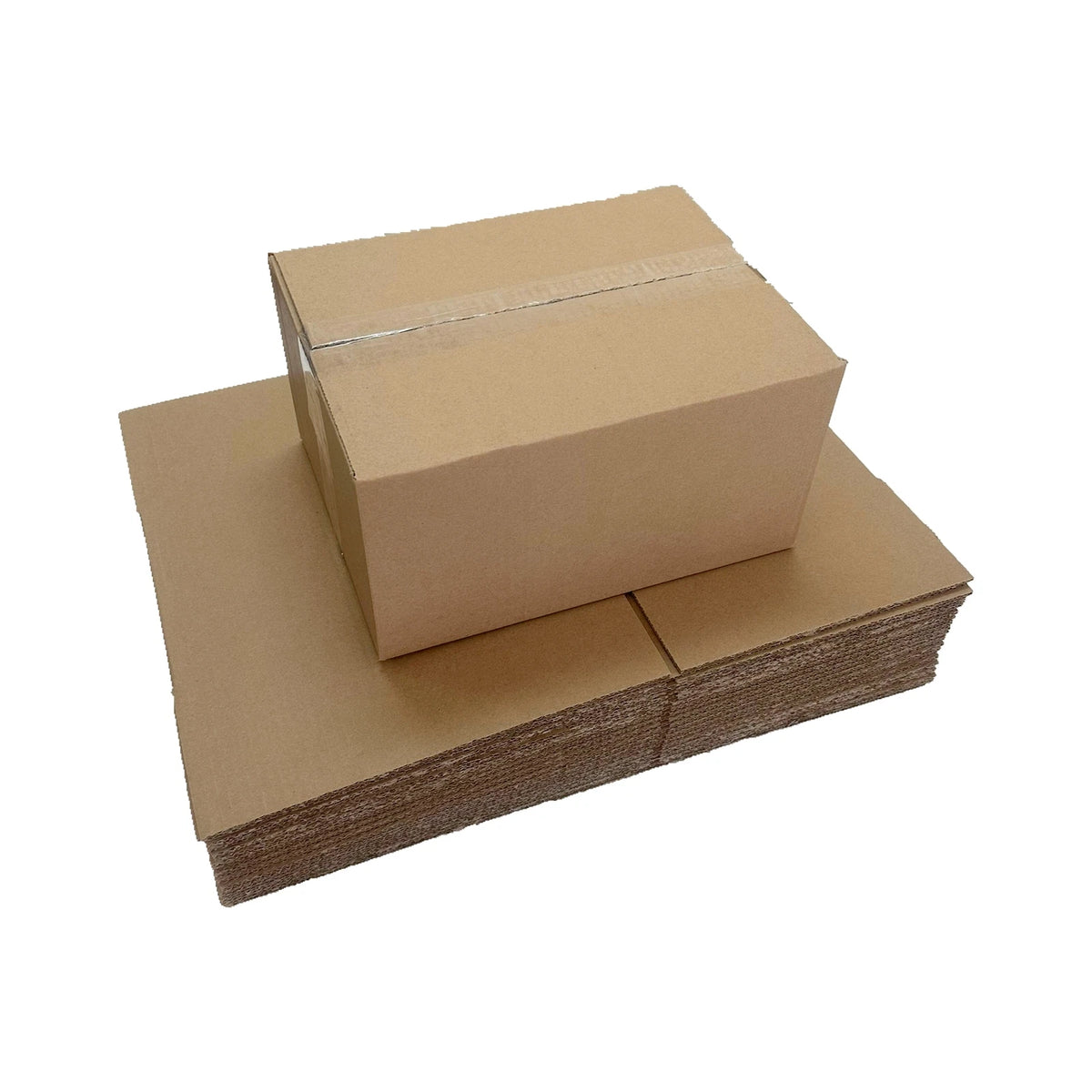 20pcs Cardboard Packing Mailing Shipping Carton Box 320 x 245 x 170mm