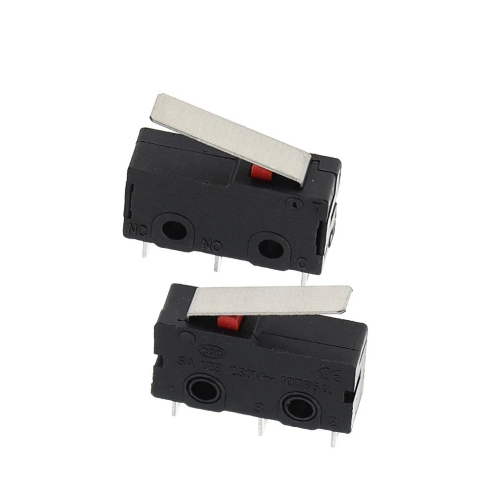 Compact Limit Switch for Multi-device Installation