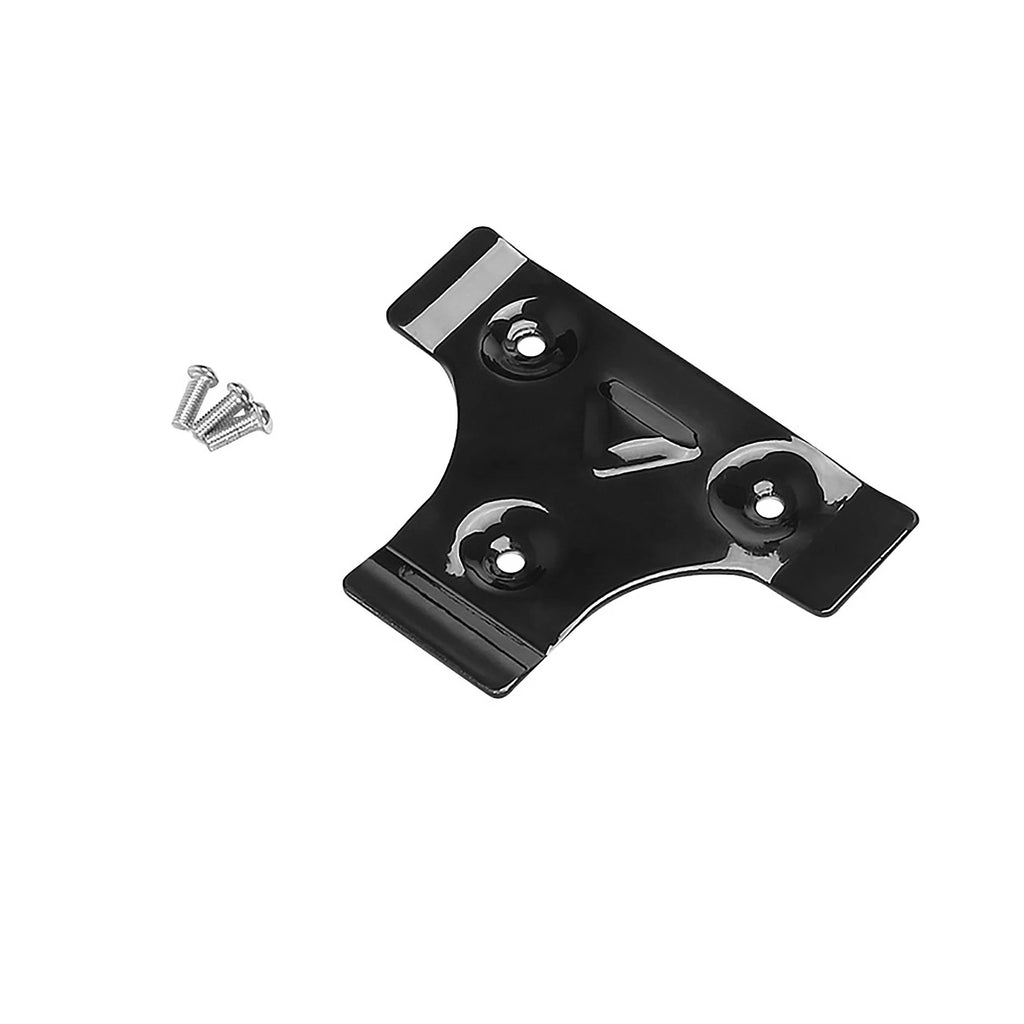 Sissy Bar Backrest Mounting Bracket for Harley Touring Softail