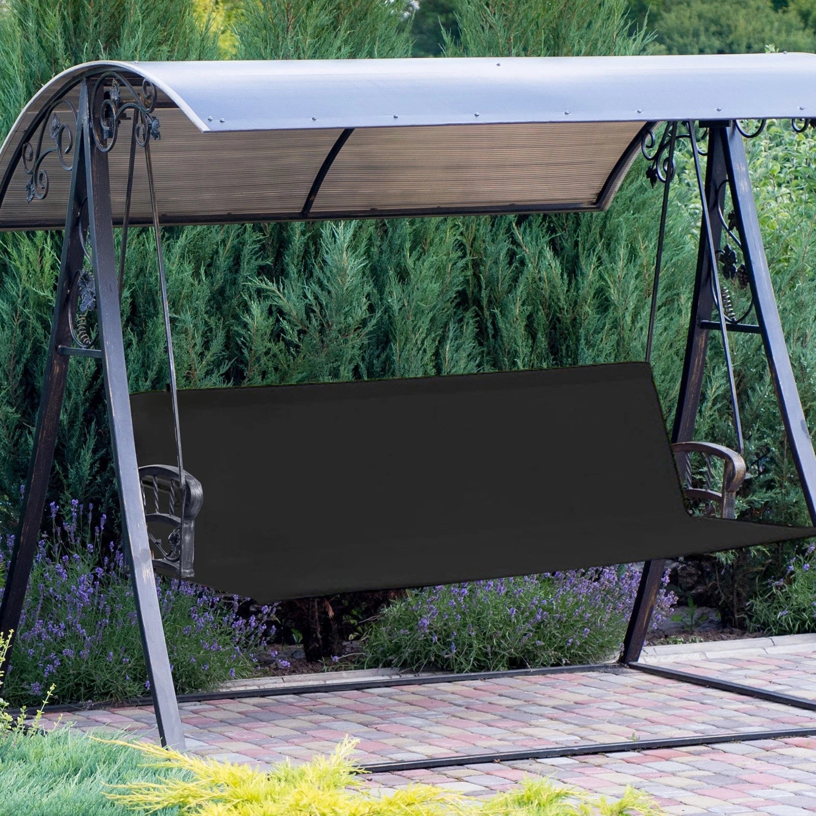 Swing Seat Protective Cover for (Waterproof, Heavy Duty)