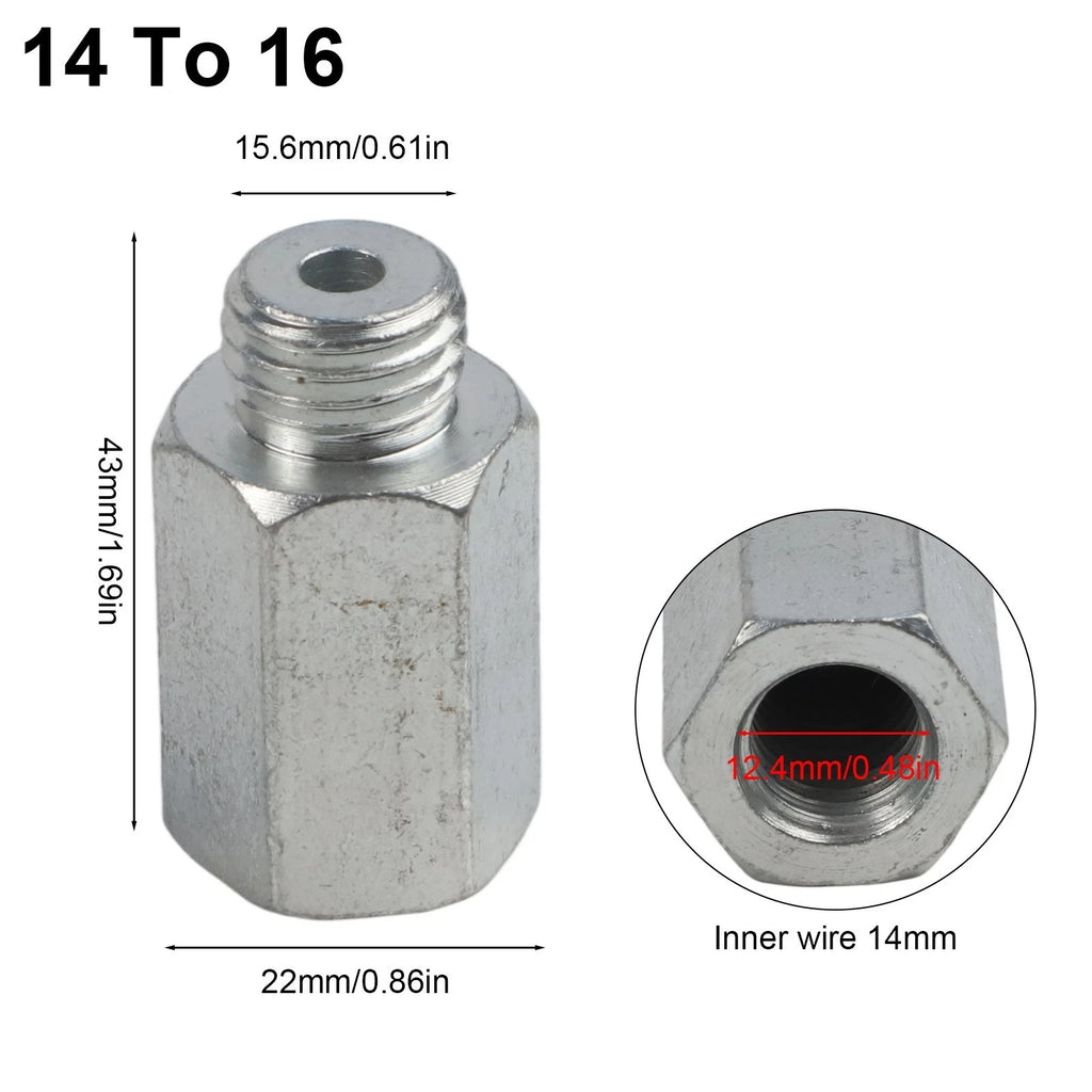 Angle Grinder Adapter for DIY Projects (Compatible with )