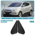 Front Car Mirror Triangle Cover OEM for Hyundai Accent (2018–2024)