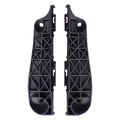Front Bumper Support Bracket for Toyota RAV4 (2006–2012) Black Plastic