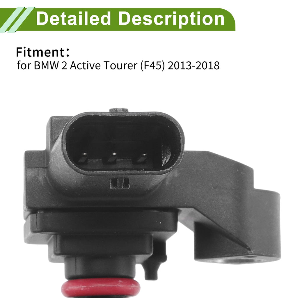 MAP Sensor for BMW 2 Active Tourer (2014–2021) - Part No. 13628637898