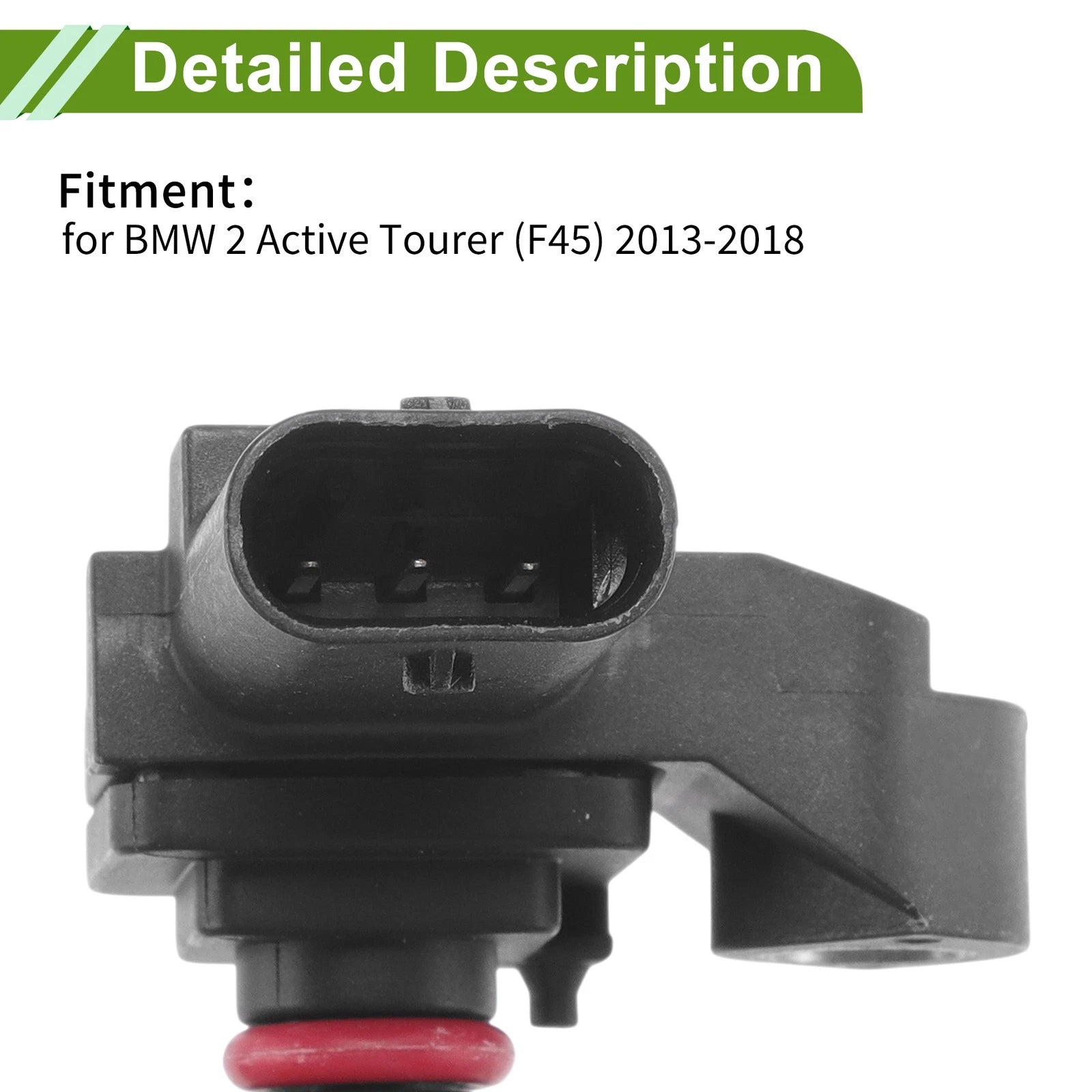 MAP Sensor for BMW 2 Active Tourer (2014–2021) - Part No. 13628637898