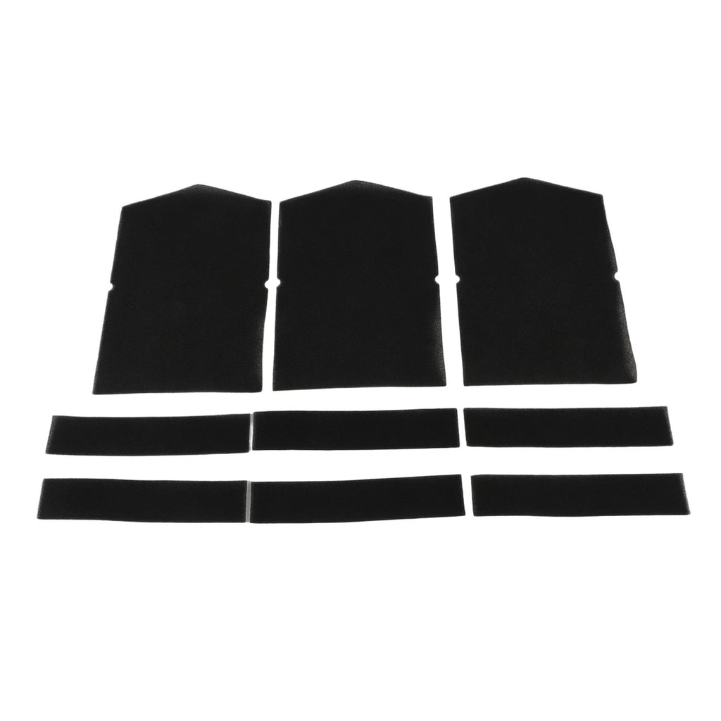 Dryer Filter Replacement Pack for Compatible Models (9057930, 9688381, 7358901)