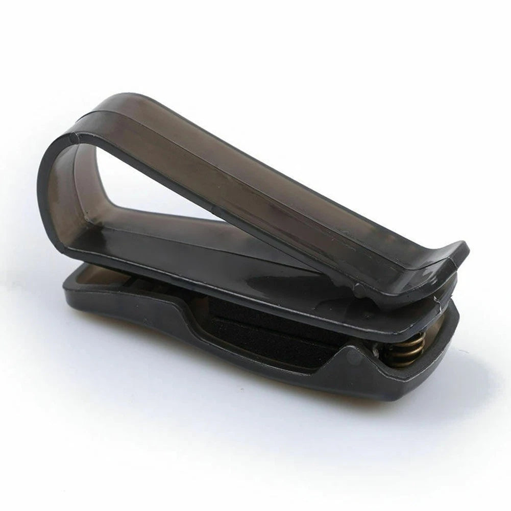 Sunglasses Clip for Vehicle Sun Visor (Universal Fit)