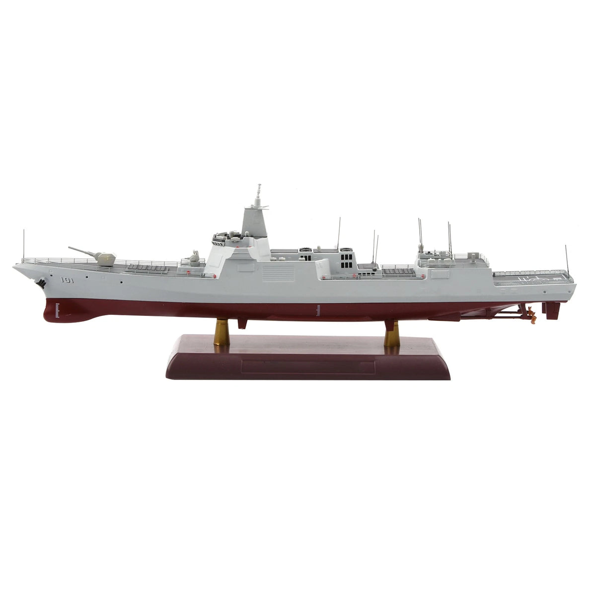 26cm Type 055 Guided Missile Destroyer Model for Chinese Navy (1/700)