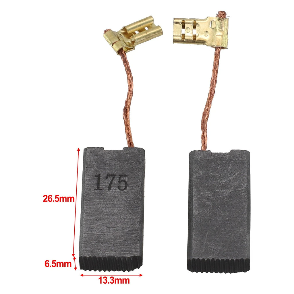 Carbon Brushes for HR5210C (HM1317C, HM1317B, HR4510C)