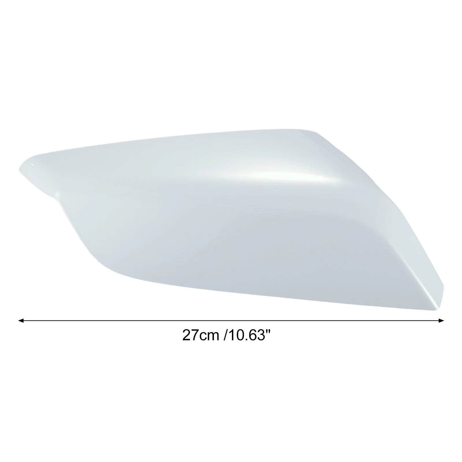 Right Side Door Mirror Cover Replacement for Chevrolet Malibu (2004–2012)