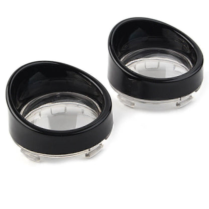 Indicator Lens Cap Trims for Harley Davidson Softail (2018–2023)