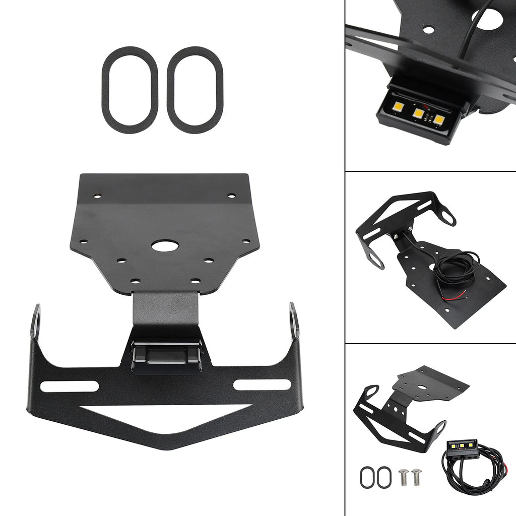 License Plate Holder Bracket for Honda ADV160 (2023)