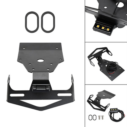 License Plate Holder Bracket for Honda ADV160 (2023)