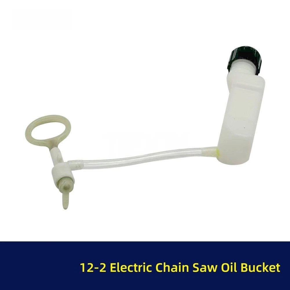 Plastic Oil Pump Assembly for 12V 2-Cycle Electric Chain Saws (Auto Feed)