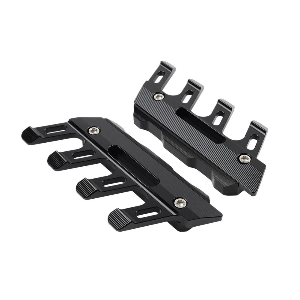 Front Fork Protector Mudguard Slider for Yamaha Suzuki GZ (Universal)