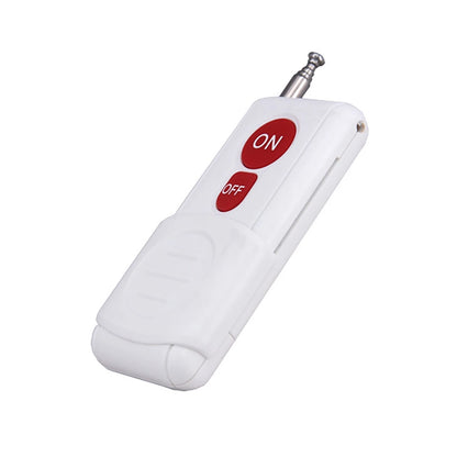 433MHz Remote Control Relay Switch for Wireless Applications (500m Range)