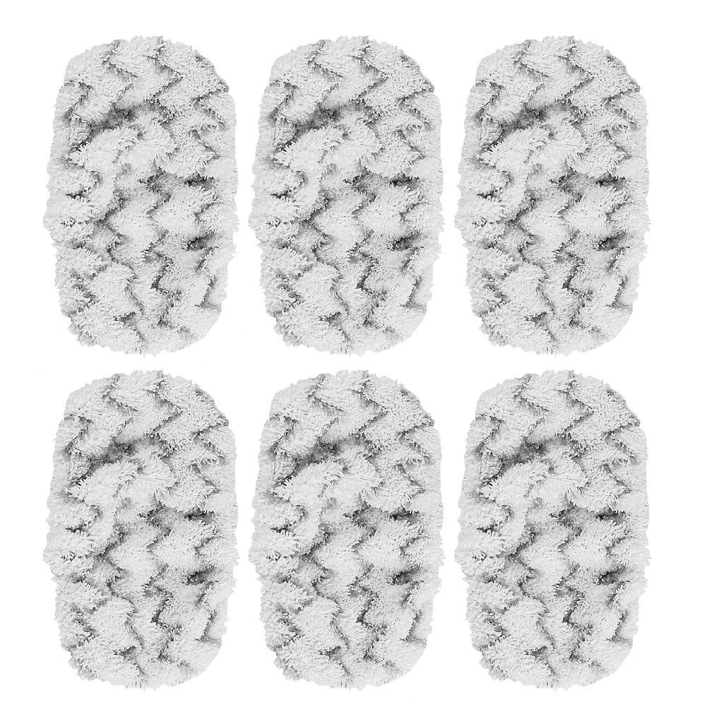 Set of 4 Disposable Mop Pads Refill Pack - Highly Absorbent