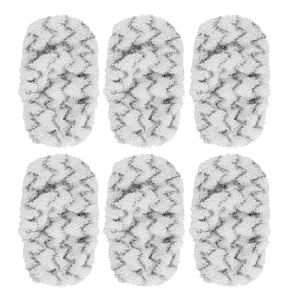 Set of 4 Disposable Mop Pads Refill Pack - Highly Absorbent