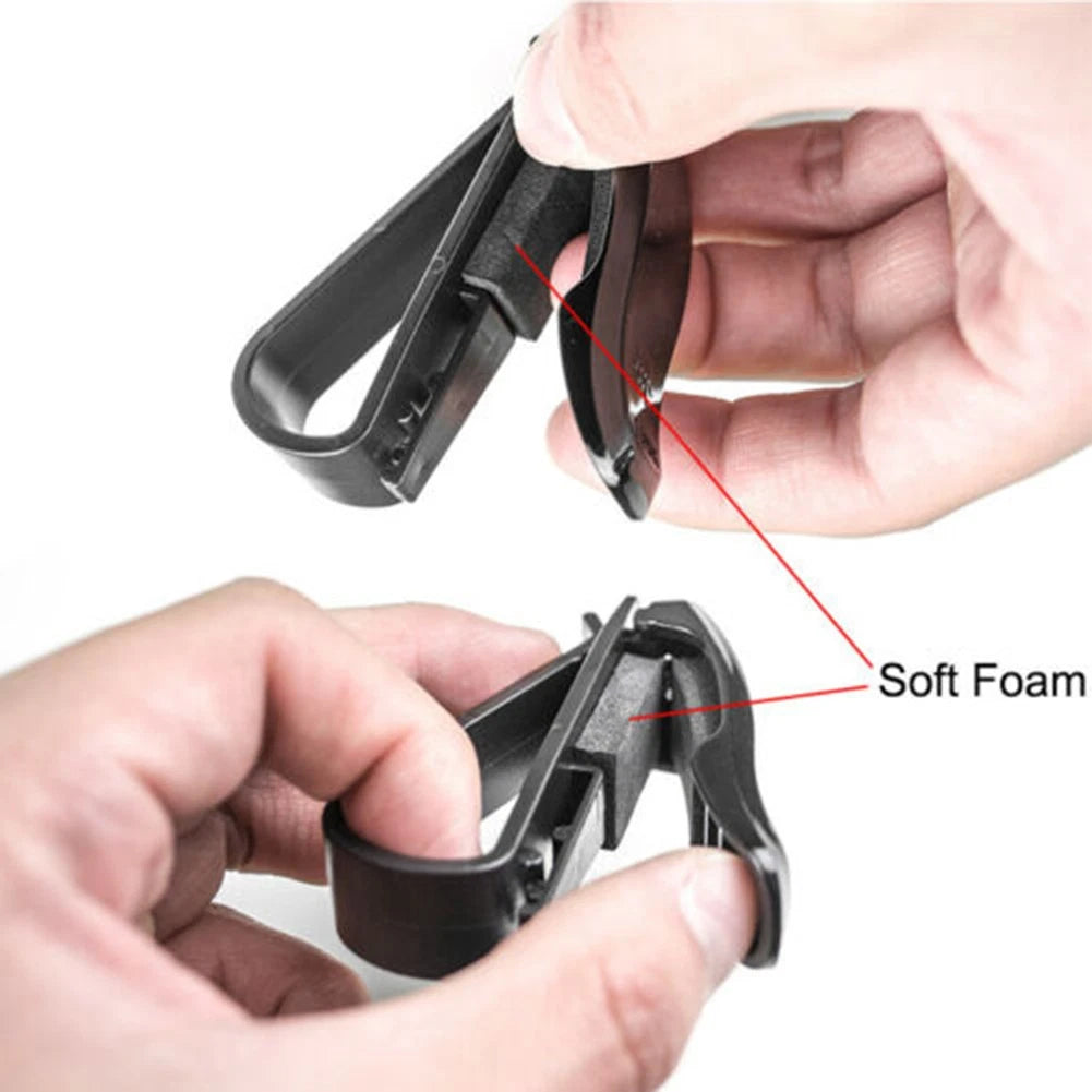 Sunglasses Clip for Vehicle Sun Visor (Universal Fit)