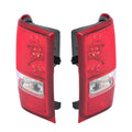Chrome Tail Lights Set for Ford Ranger (2001–2011)