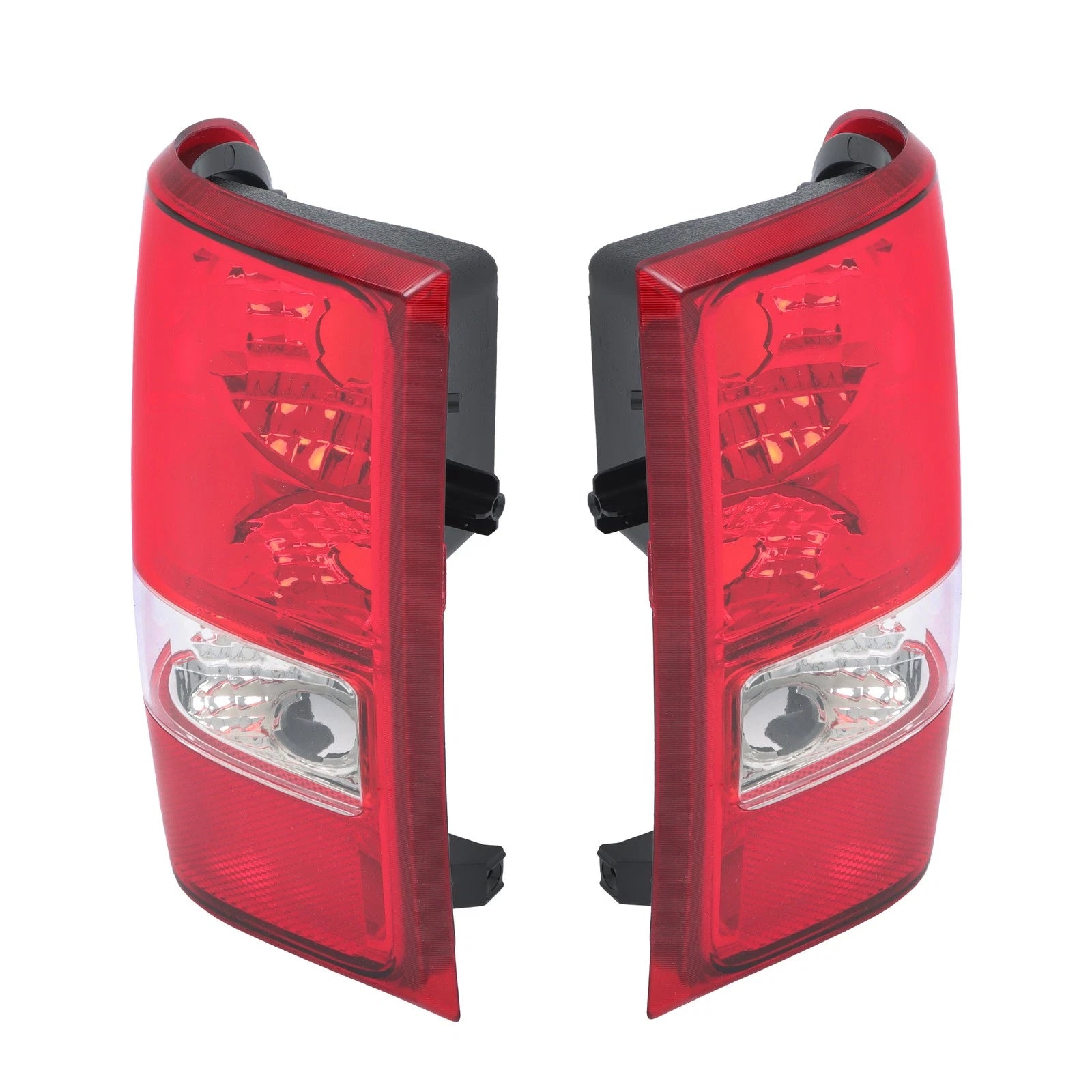 Chrome Tail Lights Set for Ford Ranger (2001–2011)