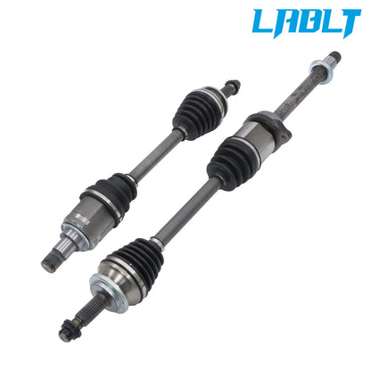 Set of 2 CV Axle Assemblies for Toyota RAV4 (2006–2012) 2.4L 2.5L