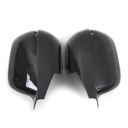 Carbon Fiber Mirror Caps for Honda CR-V (2017–2019)