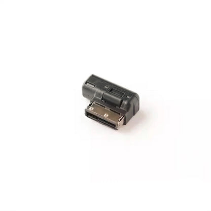 1set Multimedia Music Interface Fit for Benz AMI 30Pin Plug Connector AUX Socket