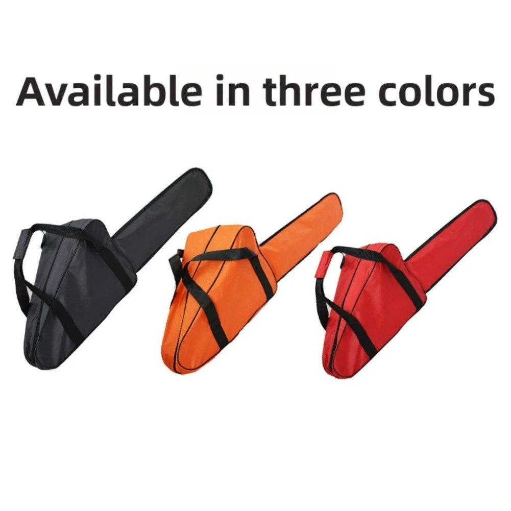 20 Inch Chainsaw Storage Bag for Workshop or Field Use