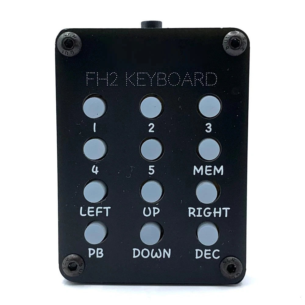 Upgraded Remote Keypad for FTDX 9000, FTDX 5000, FT 450, FT 891, FT 991
