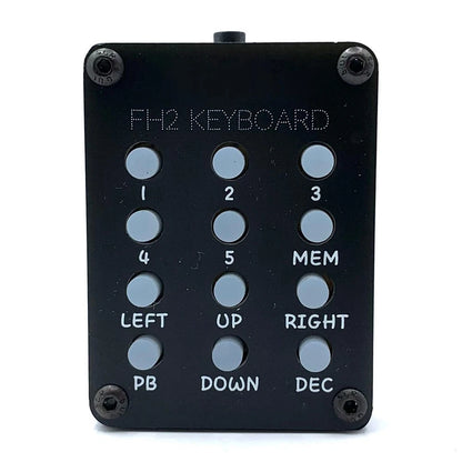 Upgraded Remote Keypad for FTDX 9000, FTDX 5000, FT 450, FT 891, FT 991